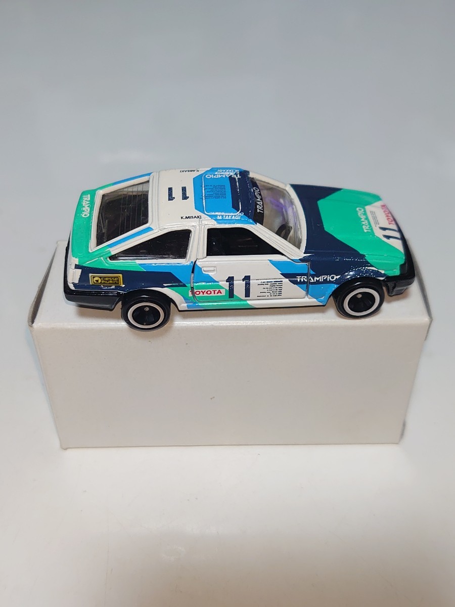 黒箱トミカ78-4》カローラレビンアイアイアド特注 トミカ78-4トヨタ