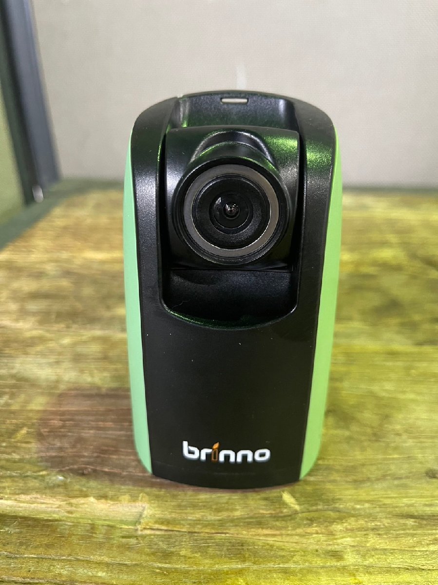 Brinno TLC200 タイムラプスカメラ ブリンノ 美品 Brinno TLC200