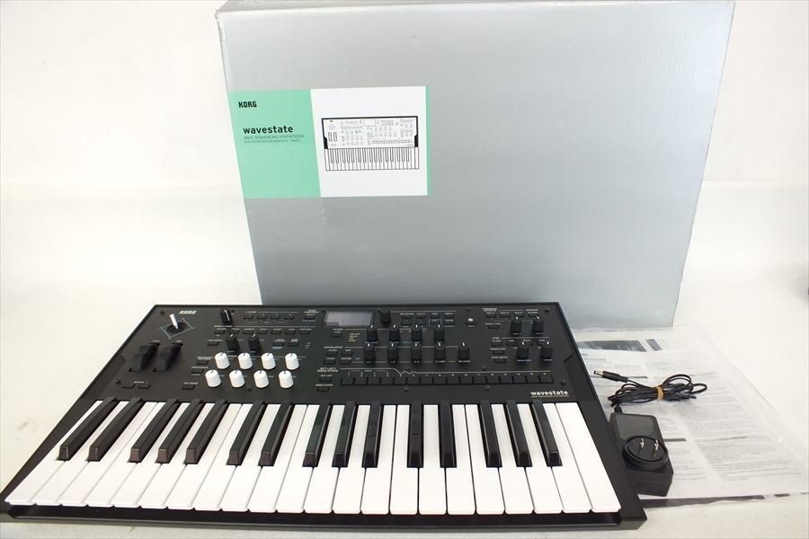 KORG TRITON PRO ハードケース付き シンセサイザー