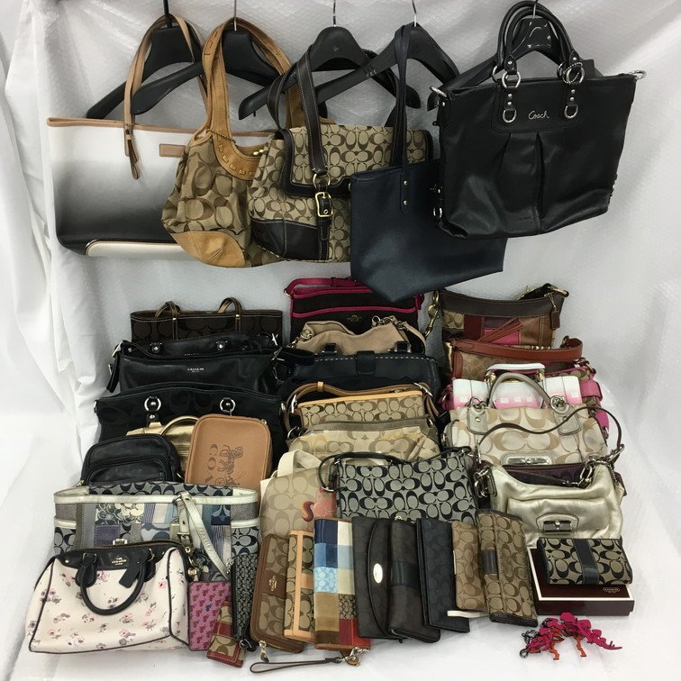 コーチ COACH ショルダーバッグ おまとめ ハンドバッグ 楽天