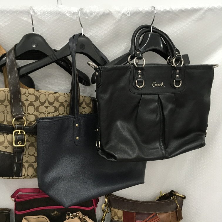 コーチ COACH ショルダーバッグ おまとめ ハンドバッグ 楽天