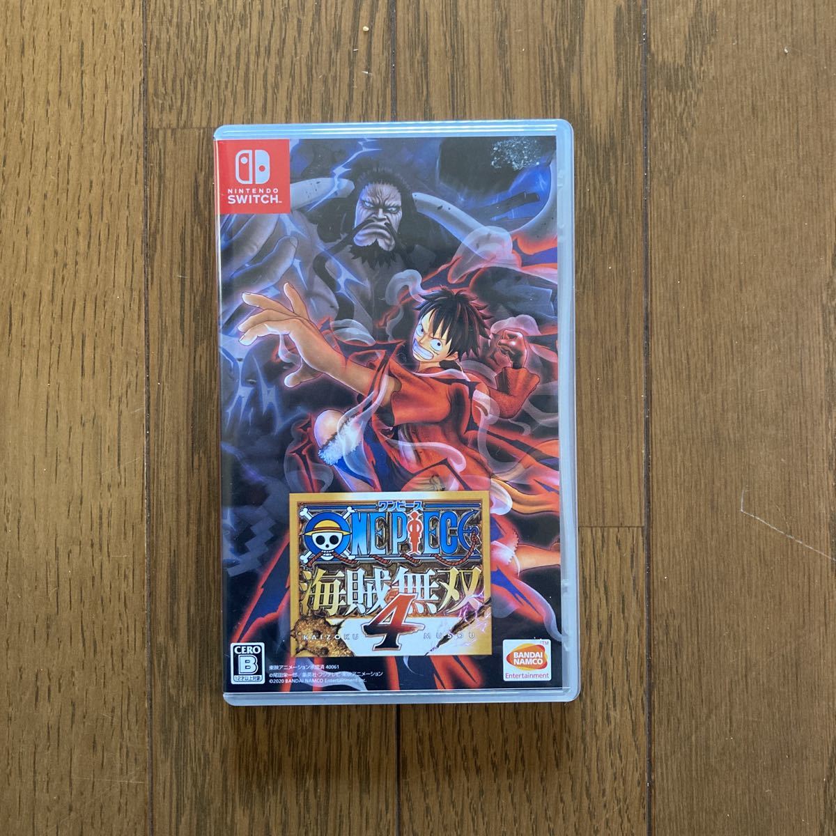 PIECE 海賊無双4 ONE SwitchソフトONE アクション 追加 任天堂Switch