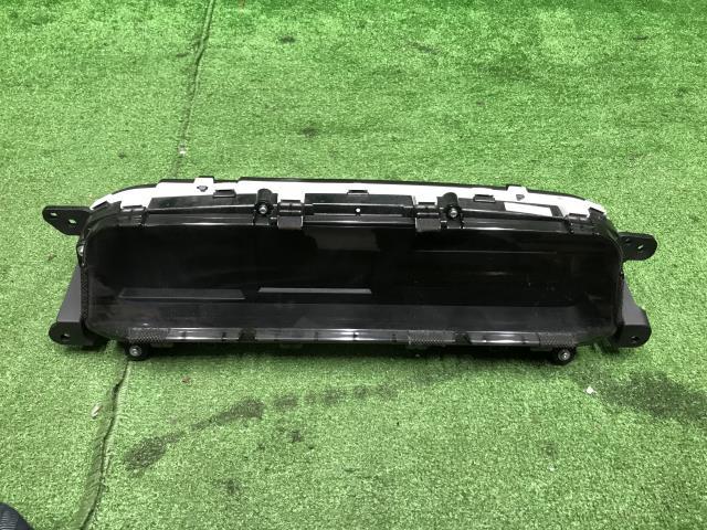 アウトレット モール プリウスα DAA-ZVW41W スピードメーター G 5人