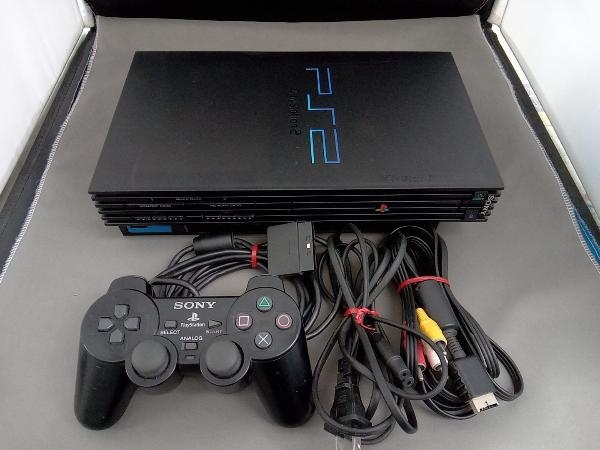 【動作確認済】PS2 本体 PlayStation2 SCPH50000 プレイステーション2