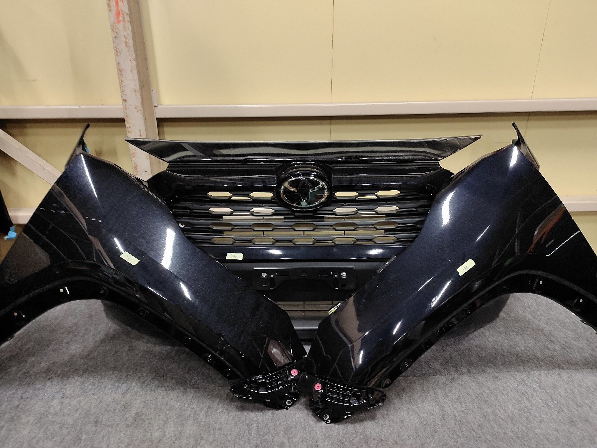 RAV4 新車外しトヨタ 後期 RAV4フェンダーパーツ新車外し分 rav4 H20.8