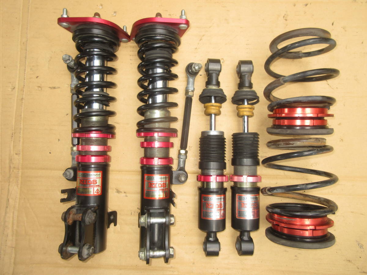 ワゴンR MH23S 　スティングレー 　ラパン　HE22S　車高調 極低！ワゴンR MH23S スティングレー HE22S ラパン 車高調