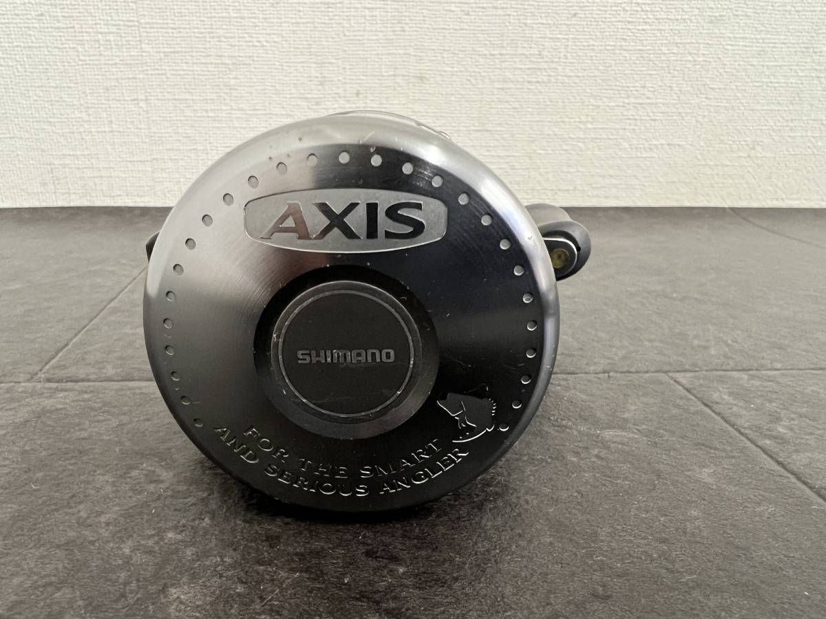 AXIS アクシス 0 - 1 Shimano w Axis 2026年最新シマノ 101の人気 