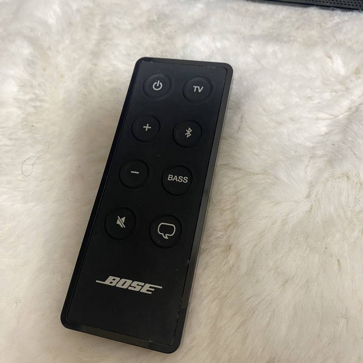 BOSE ボーズ Solo 5 TV sound system model/418775 スピーカー