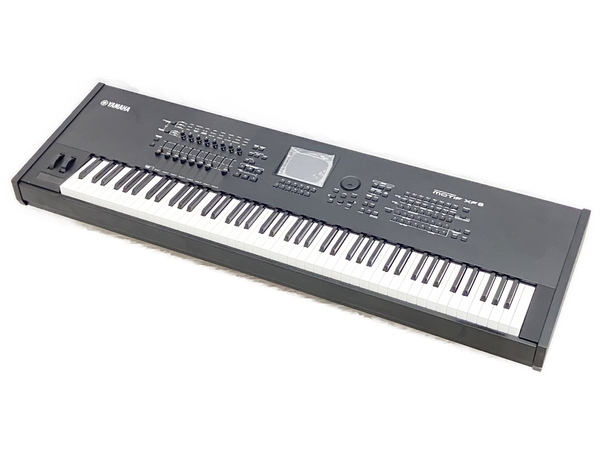 【中古】YAMAHA MOTIF XF8 シンセサイザー YAMAHA Motif XF8 シンセサイザー 88鍵モデル 鍵盤楽器 ヤマハ 中古