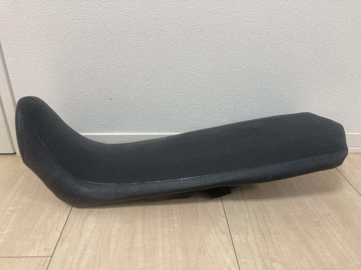 セロー250 超ローダウンシート