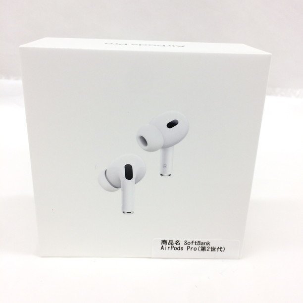 新品未開封APPLE AirPods Pro 第2世代 MagSafe充電 【BDAB5019】未開封