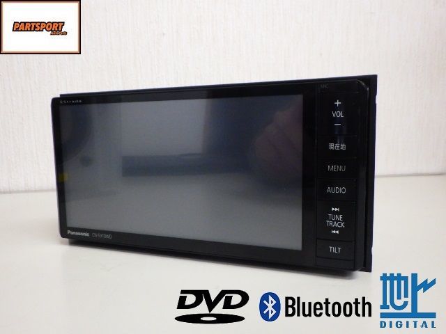  2018年 スバル純正ナビ CN-S310WD FA Bluetooth フルセグ DVD CD SD ラジオ USB i-Pod VTR ナビ(スバル)｜売買されたオークション情報、yahooの商品情報をアーカイブ公開 - オークファン スバル