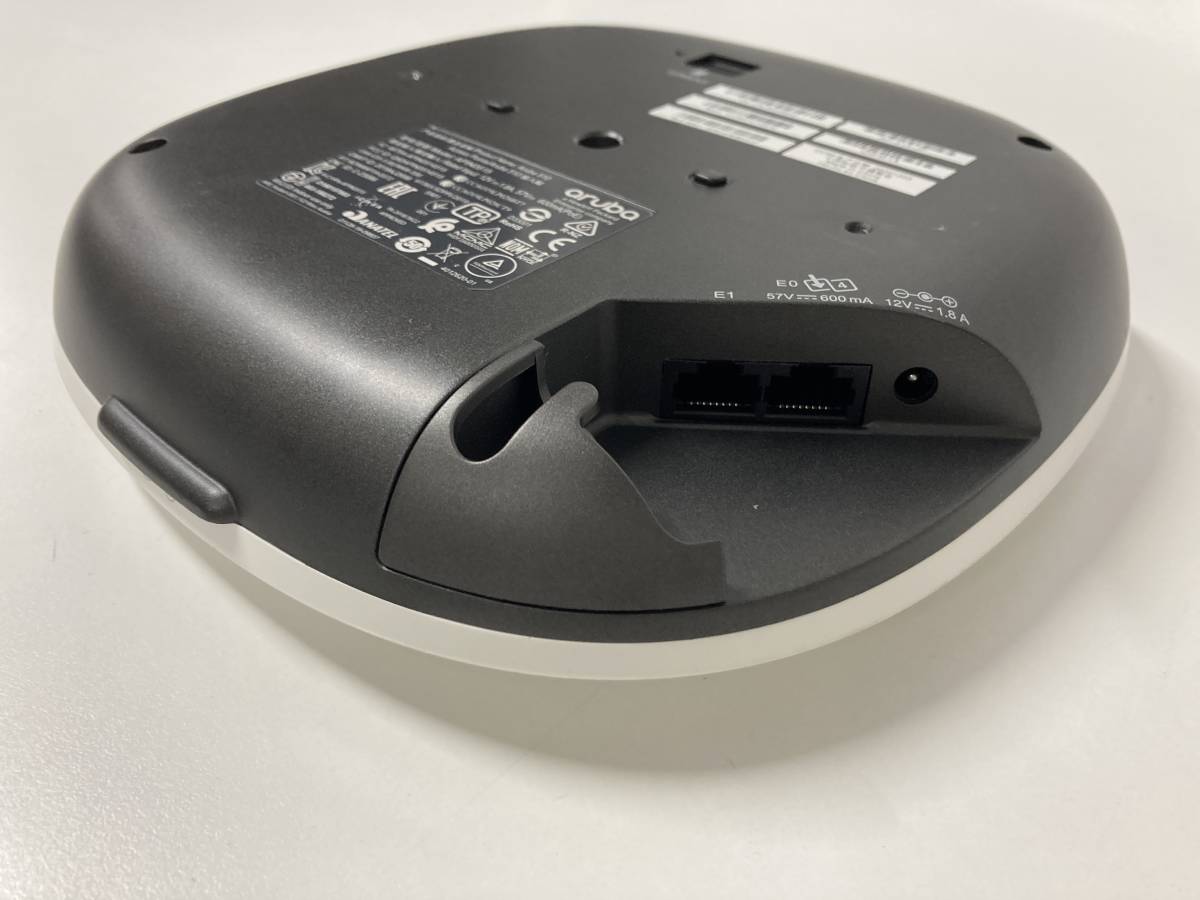 Aruba APIN0515 AP-515-JP 無線LAN中継アクセスポイント 20年製、初期 