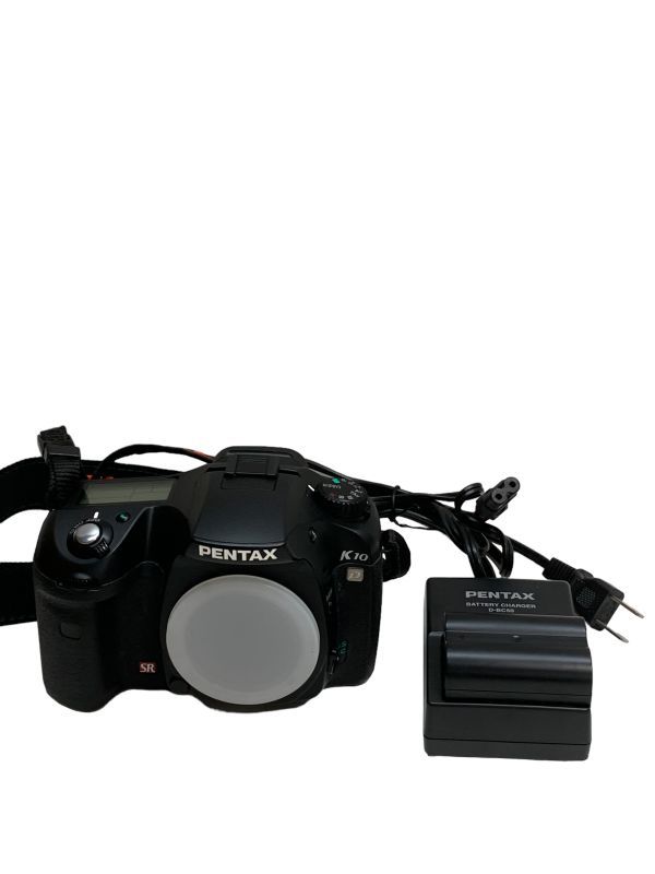 K10D PENTAX デジタル一眼レフカメラ ボディ - ペンタックス ボディ 