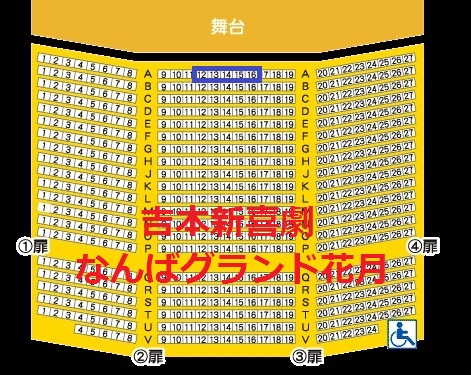 なんばグランド花月 | 吉本新喜劇 ⁄ X Posts (@namba_g_kagetsu) 吉本