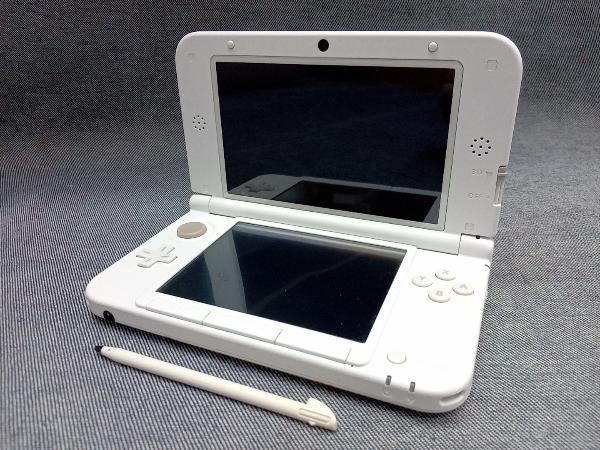 ニンテンドー3DS LL とびだせどうぶつの森エディション 本体(□18-07