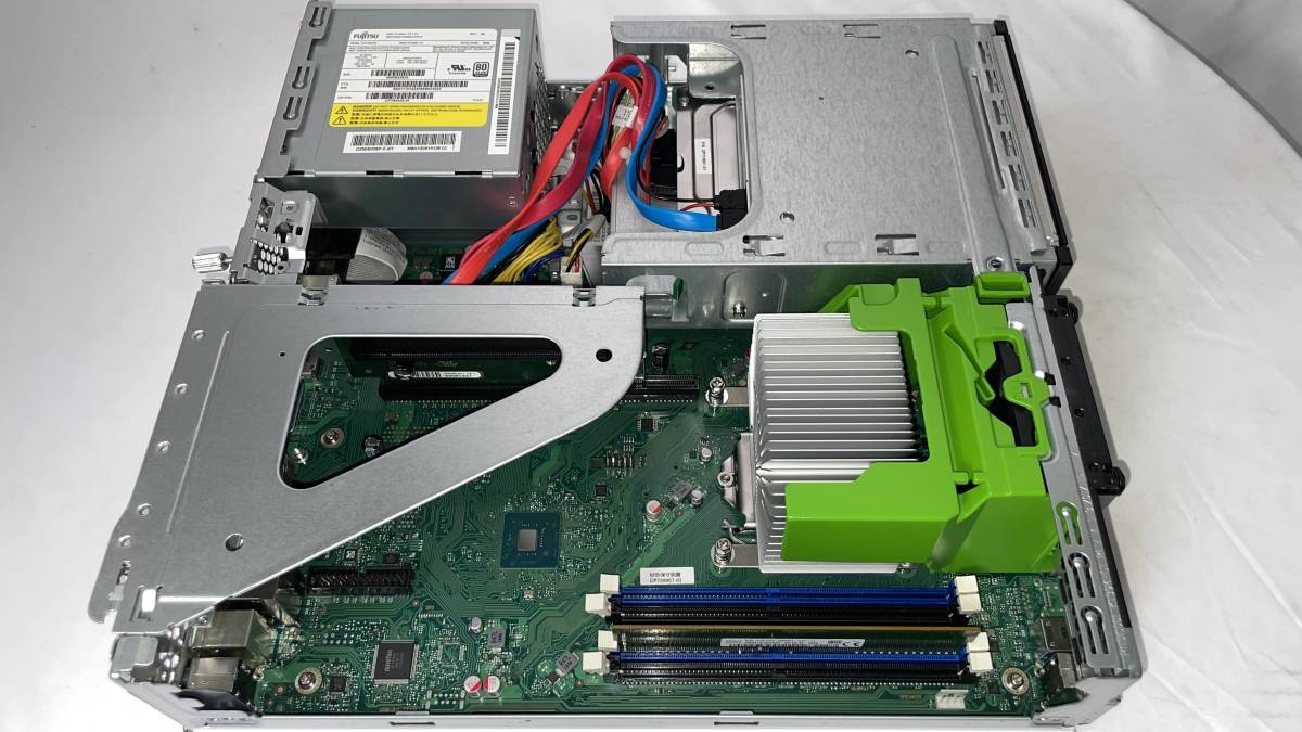 ジャンク】富士通 ESPRIMO D588/T FMVD3800TZ（Intel Core i5-8500/8GB