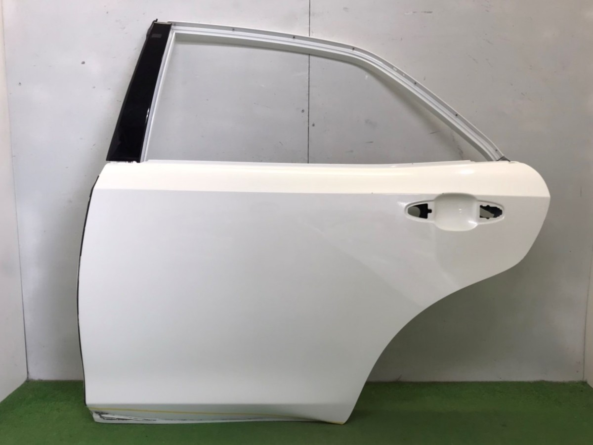 60561◇GRS210/GRS211/AWS210/AWS211/ARS210 クラウン アスリート/ロイヤル 純正 左リアドア◇フェンス.