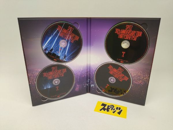 A*t様 SPITZ 30th ANNIVERSARY TOUR デラックスエデ 30th ANNIVERSARY