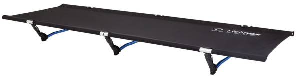 ★新品ヘリノックスＨＥＬＩＮＯＸコットワン黒現行品