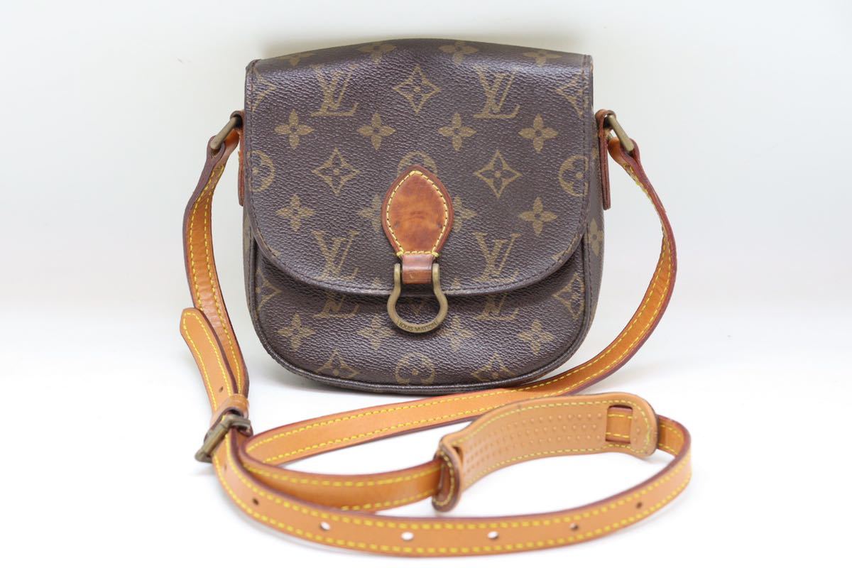 ルイヴィトン/LOUIS VUITTON/サンクルー PM/M51244/ミニショルダー 