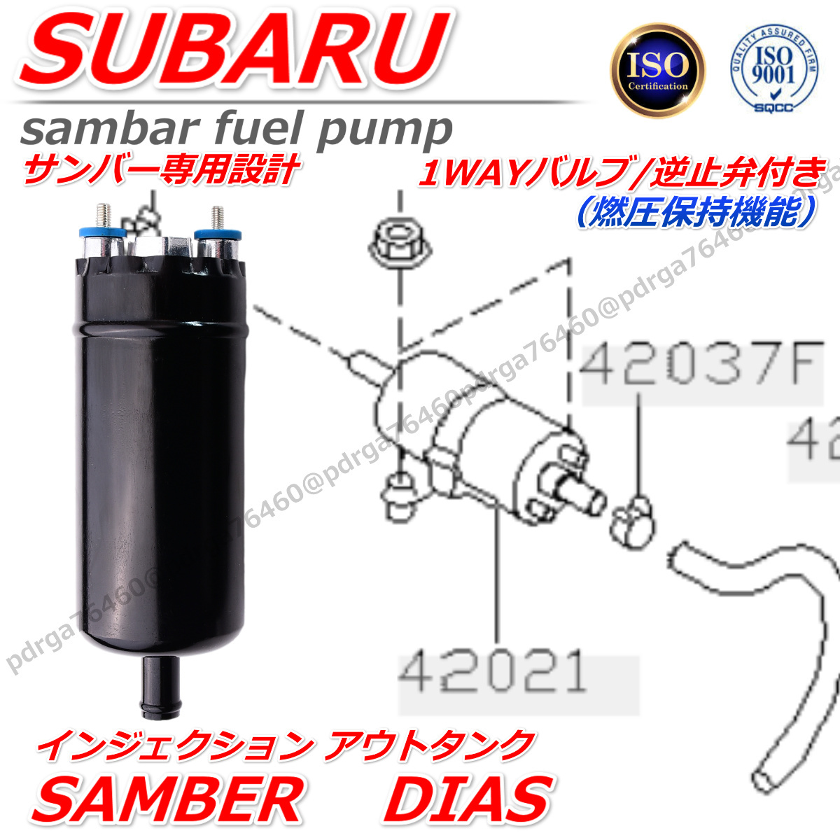 スバル サンバー ディアス KS3 KS4 KV3 KV4 TT1 TT2 TV1 TV2 TW1 TW2