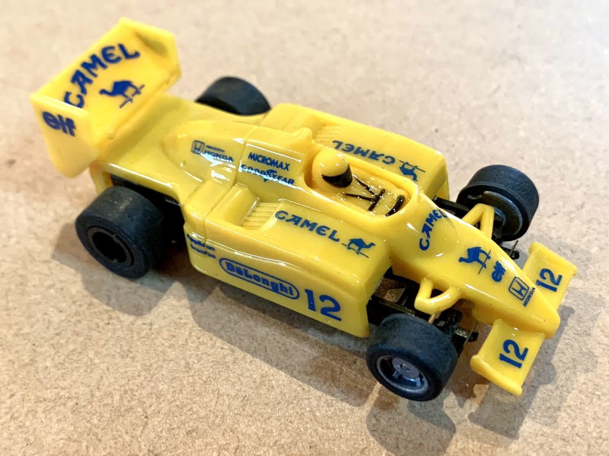 TOMY INDY500 インディ500スーパーサーキット スロットカー TOMY INDY500 インディ500スーパーサーキット スロットカー