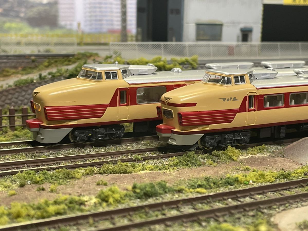 KATO M250系スーパーレールカーゴ 旧塗装コンテナ 基本4両+増結4両 KATO M250系スーパーレールカーゴ 旧塗装コンテナ 基本4両+増結4両