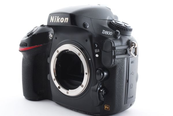 D800 Nikon | ボディー - ニコン デジタル一眼レフカメラ Review