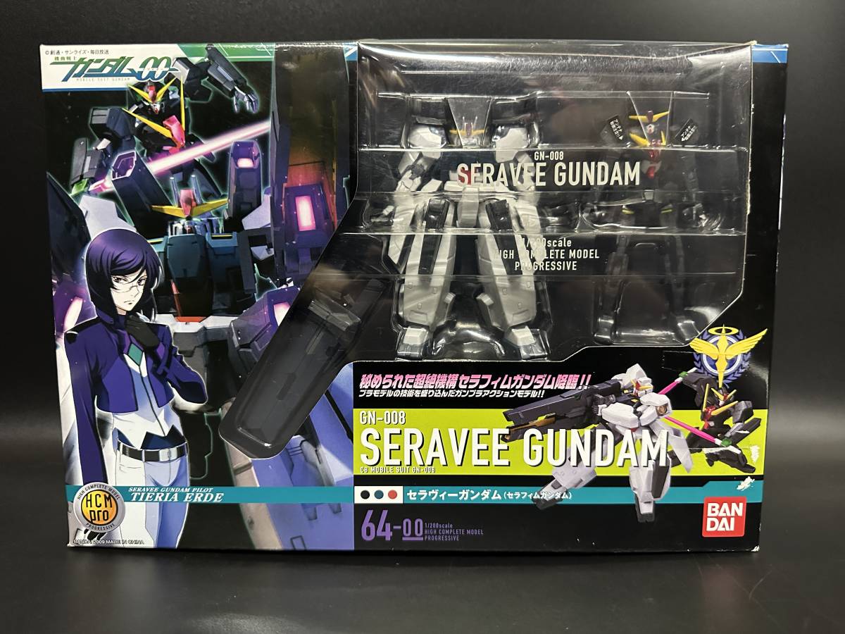 新品 未開封 1/200 HCM-Pro セラヴィーガンダム (セラフィム 新品 未開封 1/200 HCM-Pro セラヴィーガンダム (セラフィム