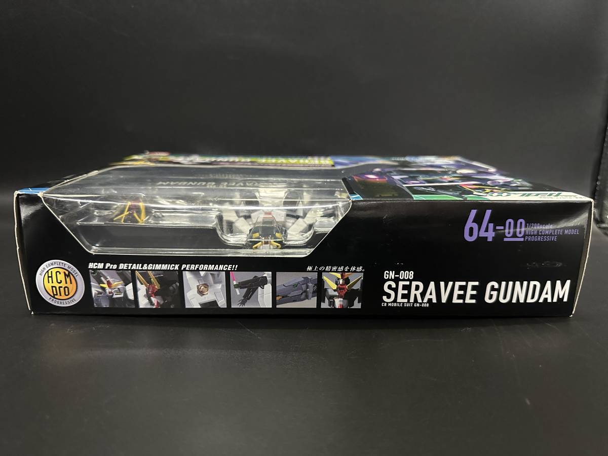 新品・未開封】セラヴィーガンダム(セラフィムガンダム) ハイコンプロ