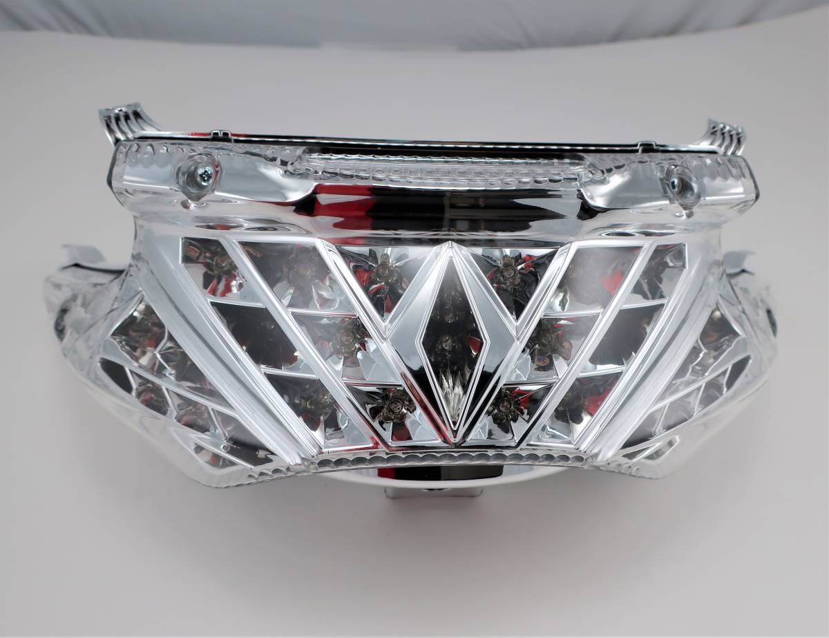 アドレスV125S用LEDテール＆ウインカー アドレスV125S用LEDテール＆ウインカー LED テールランプSET for LED