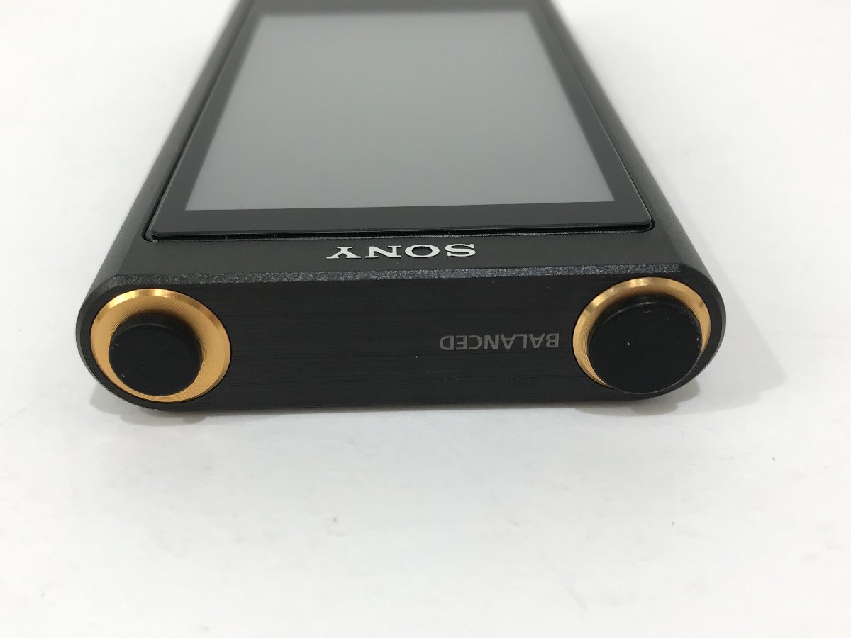 TAG・中古品】 ソニー(SONY) ウォークマン ZXシリーズ 64GB NW-ZX300