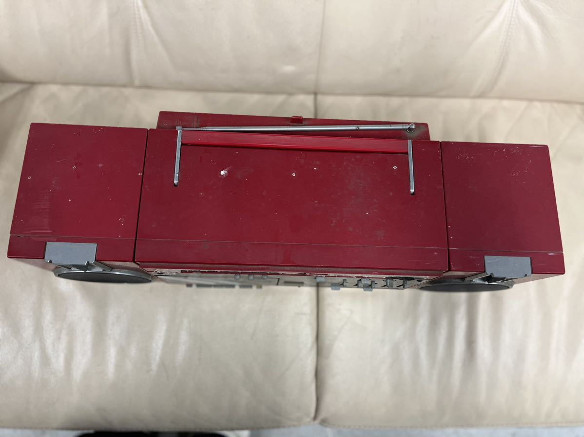 National RK-C46 昭和レトロ ラジカセ_2