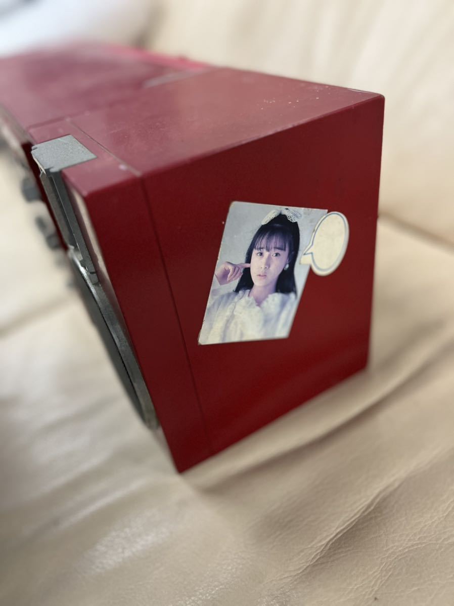 National RK-C46 昭和レトロ ラジカセ_3