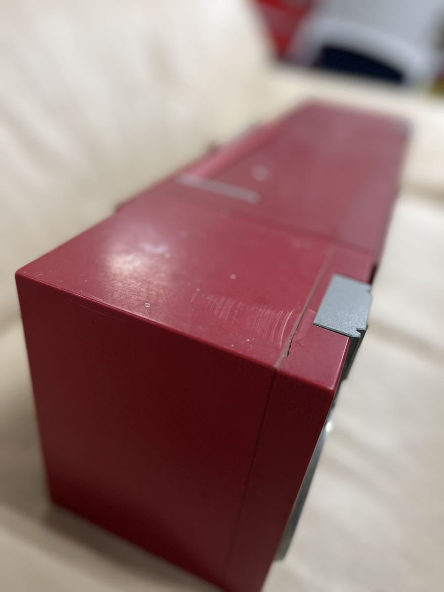 National RK-C46 昭和レトロ ラジカセ_4