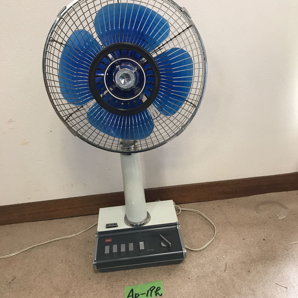 扇風機 東芝 昭和レトロ SF-30L - Yahoo!オークション TOSHIBA | 30cm 