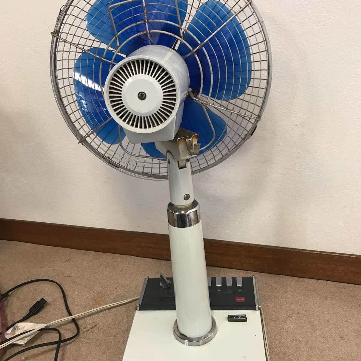 扇風機 東芝 昭和レトロ SF-30L - Yahoo!オークション TOSHIBA | 30cm 