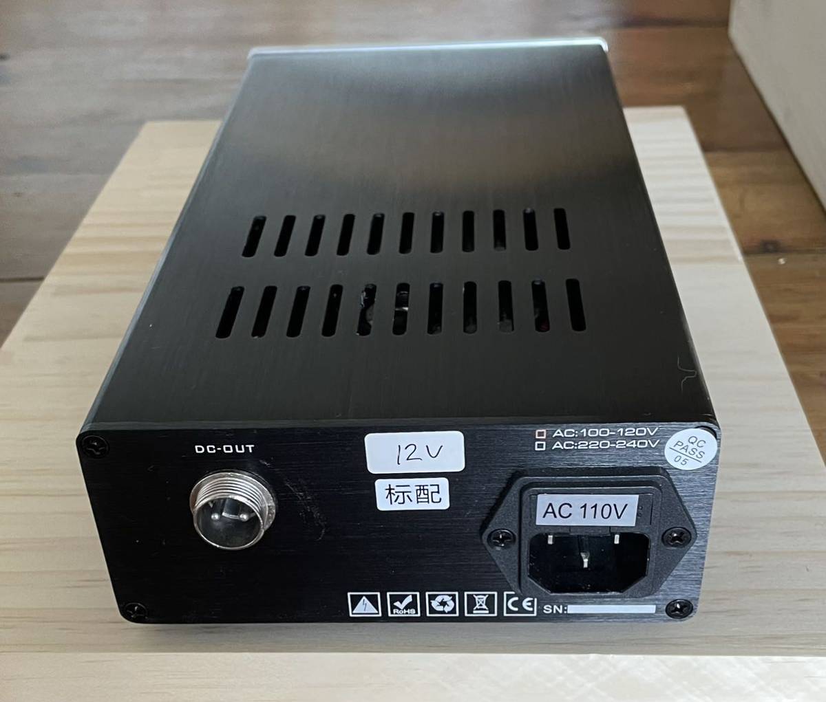 I・O DATA ネットワークオーディオサーバー Soundgenic HDL-RA2HF 2TB