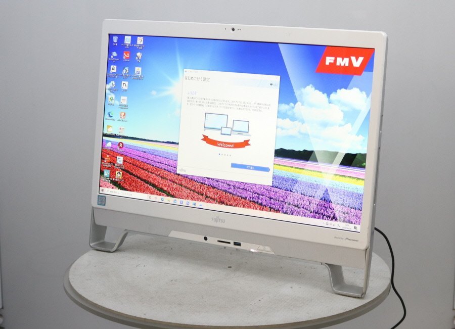 FUJITSU FMVF70YDW ESPRIMO FH70/YD Win10 Core i7 6700T 2.80GHz 4GB
