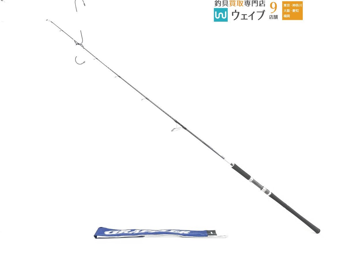 SHIMANO グラップラー シマノ グラップラー S605 S605 オフショア