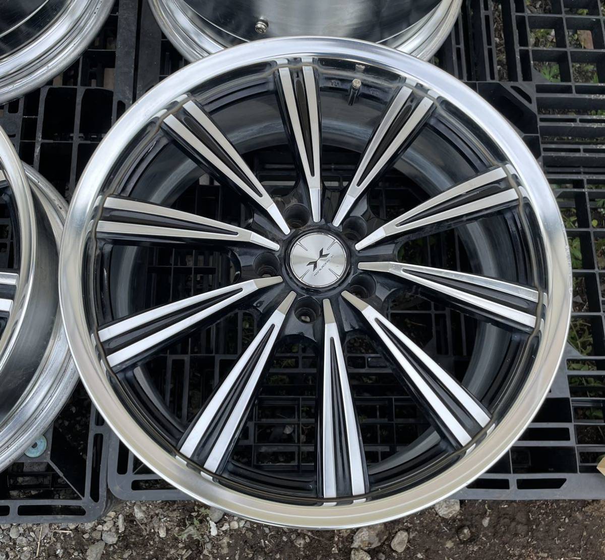 weds マーベリック 110s-R 20x8.5J/9.5J /PCD114.3/5H/ET+40/+49/ハブ 