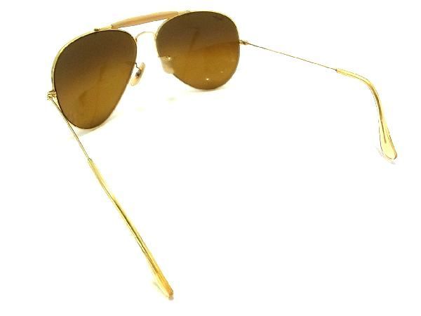 1円 Ray-Ban レイバン B&L ボシュロム ヴィンテージ USA アビエーター
