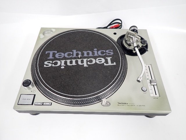 Technics ターンテーブル レコードプレーヤー テクニクス SL-1200MK3D