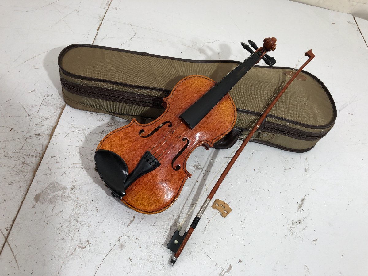 スズキ バイオリン No.520 4⁄4 SUZUKI スズキ バイオリン No.520 1/4