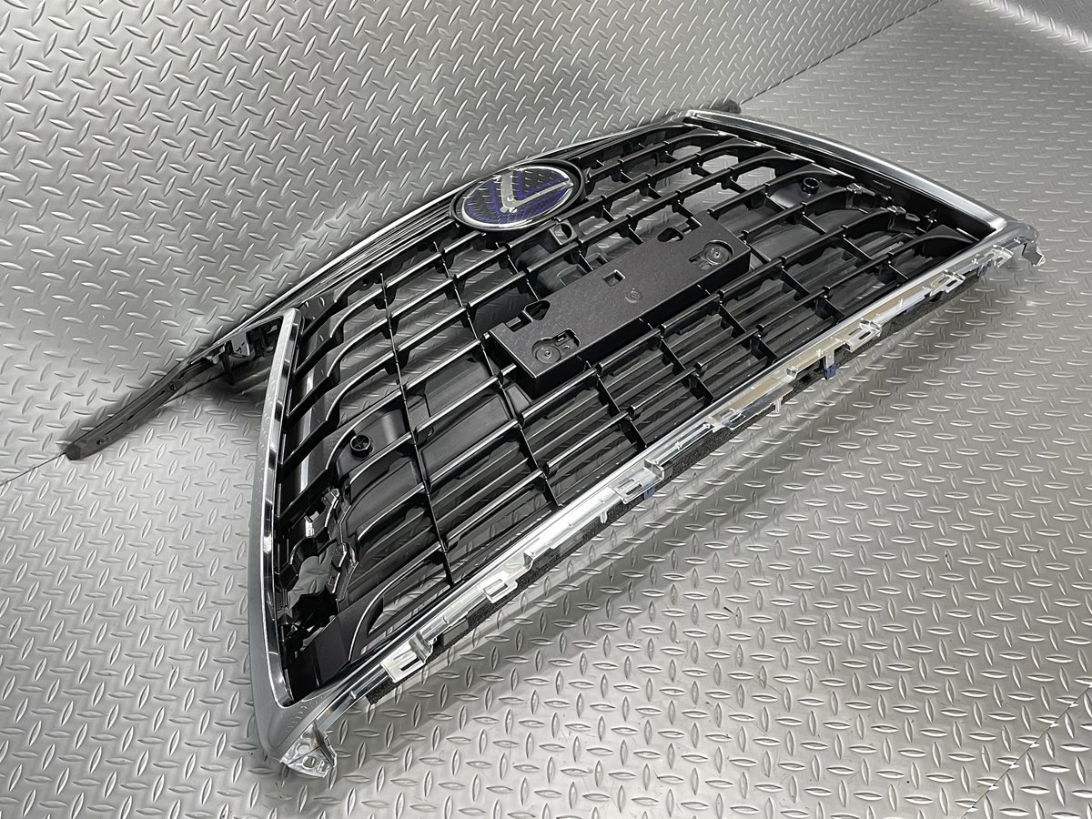 中古】レクサス NX10系後期 純正フロントグリル 52112-78310/210/280