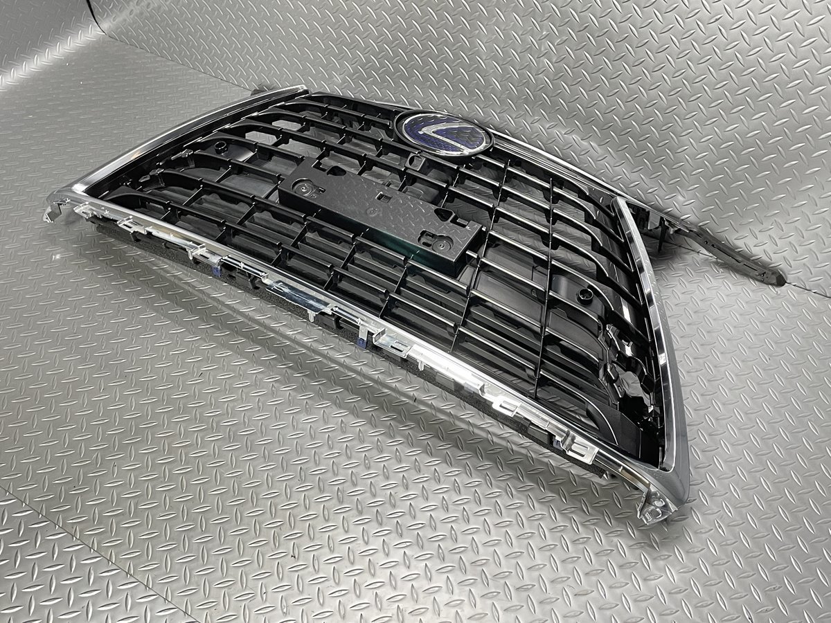 中古】レクサス NX10系後期 純正フロントグリル 52112-78310/210/280