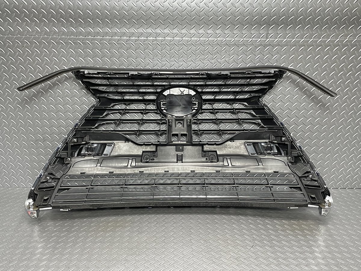 中古】レクサス NX10系後期 純正フロントグリル 52112-78310/210/280