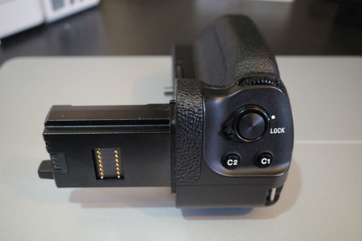 SONY 縦位置グリップ VG-C4EM ソニー 美品 最終値下げ！極美品ソニー