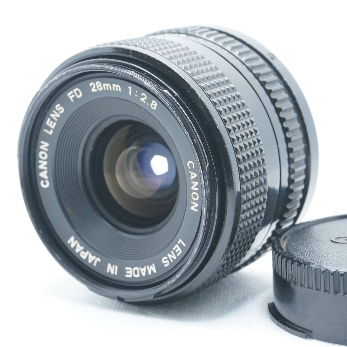 ☆極上品☆キャノン Canon New FD 28mm F2.8 #733900 【公式通販】